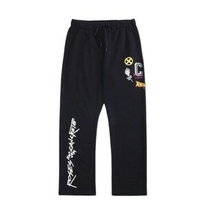 Civil x X-Men '97 Roses Relaxed Sweatpants Size Medium